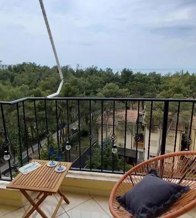 Bellissima Casa Al Mare Con Vista Mozzafiato شقة *