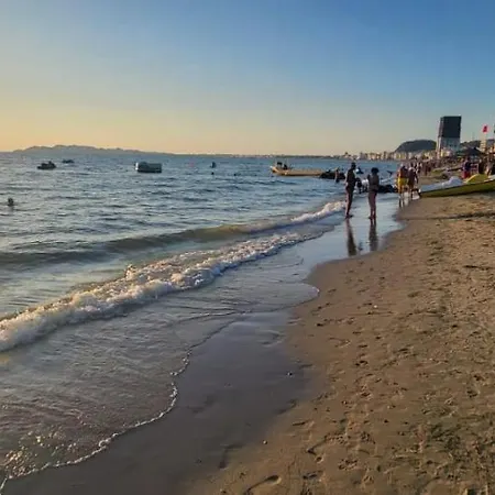 Bellissima Casa Al Mare Con Vista Mozzafiato Apartment Golem (Tirana)