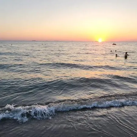 Bellissima Casa Al Mare Con Vista Mozzafiato * غوليم
