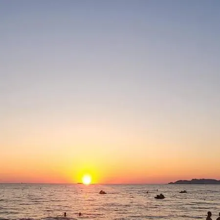 شقة Bellissima Casa Al Mare Con Vista Mozzafiato *
