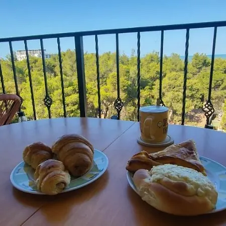 Bellissima Casa Al Mare Con Vista Mozzafiato شقة