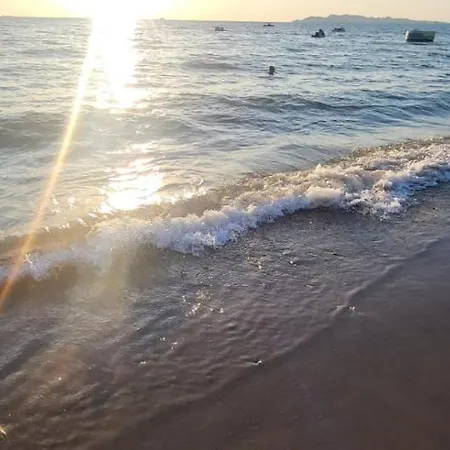 Apartament Bellissima Casa Al Mare Con Vista Mozzafiato *